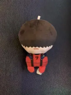 新品未使用 二子一輝 ブルーロック まるっとちんまりぬいぐるみ①