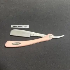 FEATHER フェザー レザー 本体 ピンクのサムネイル