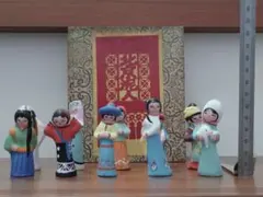 2026年最新】中国泥人形の人気アイテム - メルカリ
