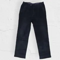 HUF ハフ コーデュロイ黒 パンツW30 - メルカリ
