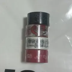 BTS ジン IGIN マスキングテープ