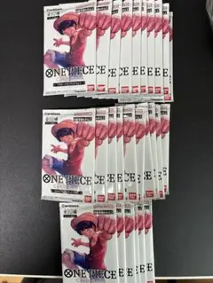 【23セット】ワンピースカードゲーム　プロモーションパック Vol.4