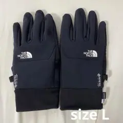 ノースフェイス GORE-TEX手袋 Lサイズ ゴアテックス　NN62119