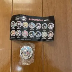 鬼滅の刃 嘴平伊之助 くら寿司ビッくらポン 缶バッジ