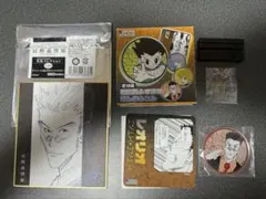 冨樫義博展『HUNTER×HUNTER』色紙コレクション 全種セット（8種入り