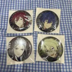 あんさんぶるスターズ　Eden 缶バッジ