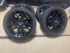 トヨタ純正 17インチアルミホイール 4本セット ② - メルカリ