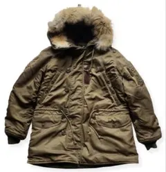 コリンボ N-3 STRAY MOOSE SNORKEL PARKAのサムネイル