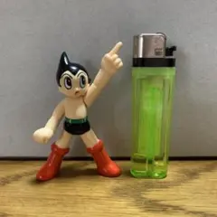 鉄腕アトム フィギュア 2003年製 約7cm・未使用 - メルカリ