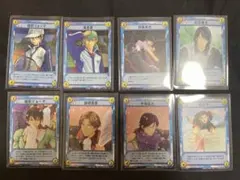 d*7様 テニスの王子様 トレーディングカード 越前リョーマ クリスマス