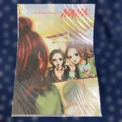 矢沢あい展 限定 クリアファイル キービジュアル NANA 矢沢あい - メルカリ