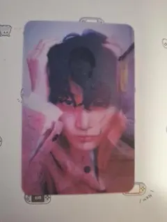 アイエン レンチキュラー Straykids doit