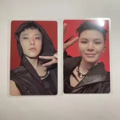 ホシウジ　weverse global 特典トレカ