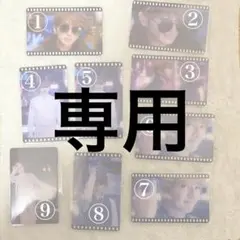 【専用】Nissyトレカ 映画特典