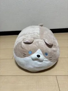 【希少品】ごろねこサミット 超サミット ぬいぐるみ トウメ 希少品】ごろねこサミット 超サミット ぬいぐるみ トウメ - メルカリ