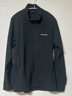 モンベル　シャミース　ジャケット　Lサイズ