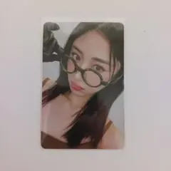 LE SSERAFIM EASY Weverse ver QRあり ユンジン