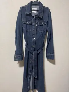 値下げしました⚠️ZARA ダークデニムセットアップ