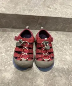 KEEN マリンシューズ　15cm