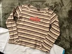 NIKE ロンT M 刺繍ロゴ　ナイキ