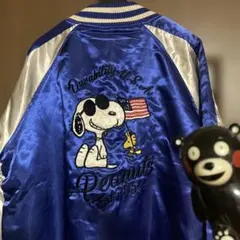 【希少】ポルノグラフィティ 刺繍スカジャン Lサイズ 2025年最新】NEO-SIXX スカジャンの人気アイテム - メルカリ