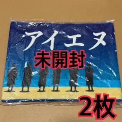 INI マフラータオル　2枚　Survive Fes