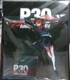 ペルソナ3 女主人公 アクリルスタンド アクスタ 25周年 25th ハム子