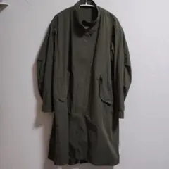 UNIQLO モッズコート Sサイズ オリーブ