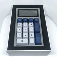DENTEN 電卓 テンキー 茶軸 USB Bluetooth - メルカリ