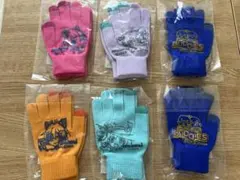 【未開封品】　maimai 手袋　5種セット