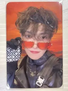 ATEEZ WILL ホンジュン applemusic 特典 トレカ