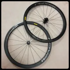 Roval rapide CLX40 カーボンホイール前後 ロヴァール ROVAL Rapide CLX40 カーボン クリンチャー ホイール