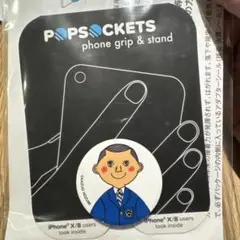 POPSOCKETS スマホリング キャラクター