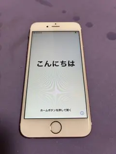 iPhone6s 16GB ローズゴールド