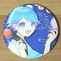 【いれいす】恋時雨 缶バッジ -hotoke- PU