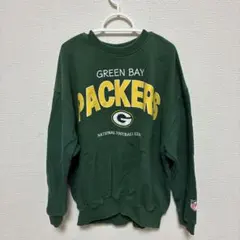 NFL GREEN BAY PACKERS トレーナー　140
