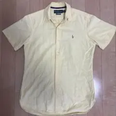 Ralph Lauren 半袖シャツ イエロー Mサイズのサムネイル