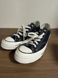 Converse Chuck Taylor ローカット ネイビー CT70