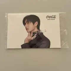 BTS Vテテ Coca-Cola ZERO SUGAR ポストカード3枚セット