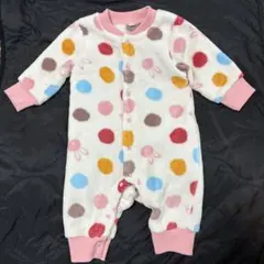 ベビー用ロンパース カバーオール 70 cm 西松屋