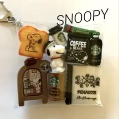 【ガチャ詰めポーチ】　　　　　 スヌーピー