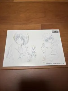 2026年最新】Hunter Hunter 原画の人気アイテム - メルカリ
