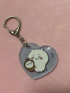 ちいかわ なんか小さくてかわいいやつ アクリルキーホルダー3 カブトムシ　ガチャのサムネイル