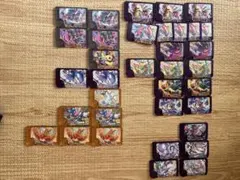 ポケモン フレンダ スーパートレジャー35枚セット