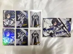 【にじさんじ】四季凪アキラ VOLTACTION 台湾 キャラクターカード 特典