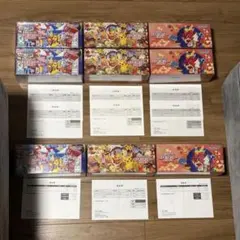 포켓몬 センター スペシャルBOX 9個セット ケース付き