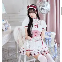 タグ付き】シュガーブルーサスペンダーデニムメイドMalymoon マリー