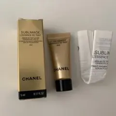 CHANEL サブリマージュレサンスドゥタン B20 5ml
