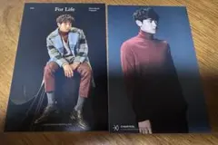 EXO CHANYEOL 公式フォト The EXO'rDIUM 2枚セット - メルカリ