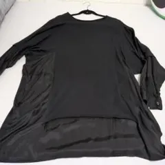 サンローラン セミシアー ボタン付きシャツ 19万円 タグ付き - メルカリ